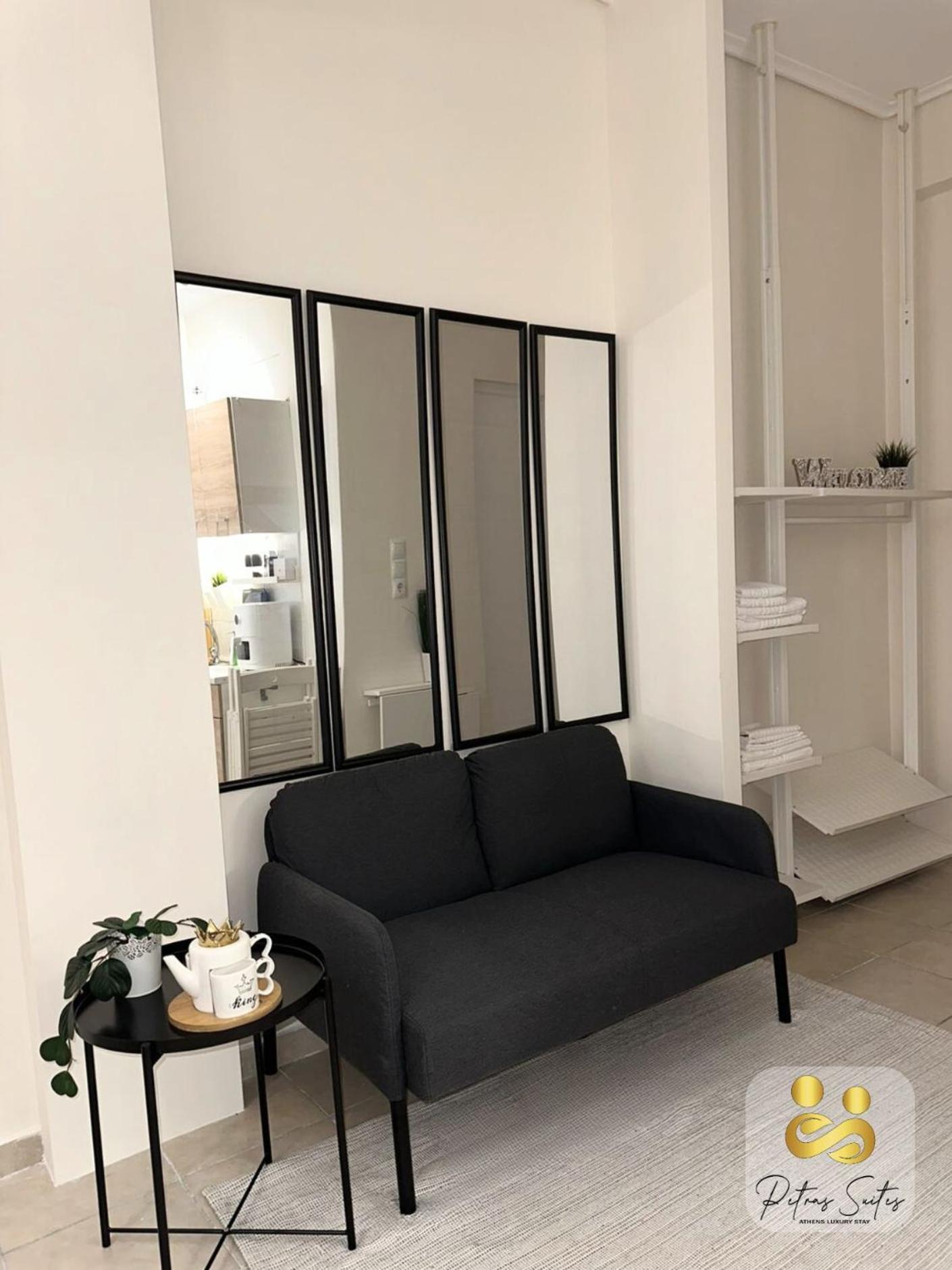 Petras Luxury Suites Athen Eksteriør bilde