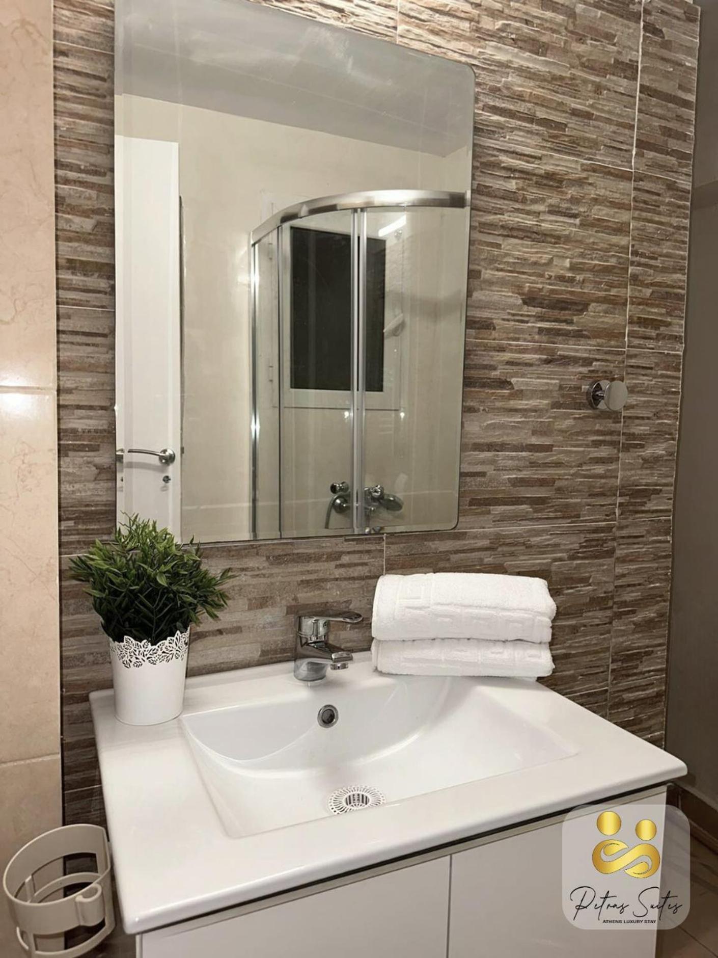 Petras Luxury Suites Athen Eksteriør bilde