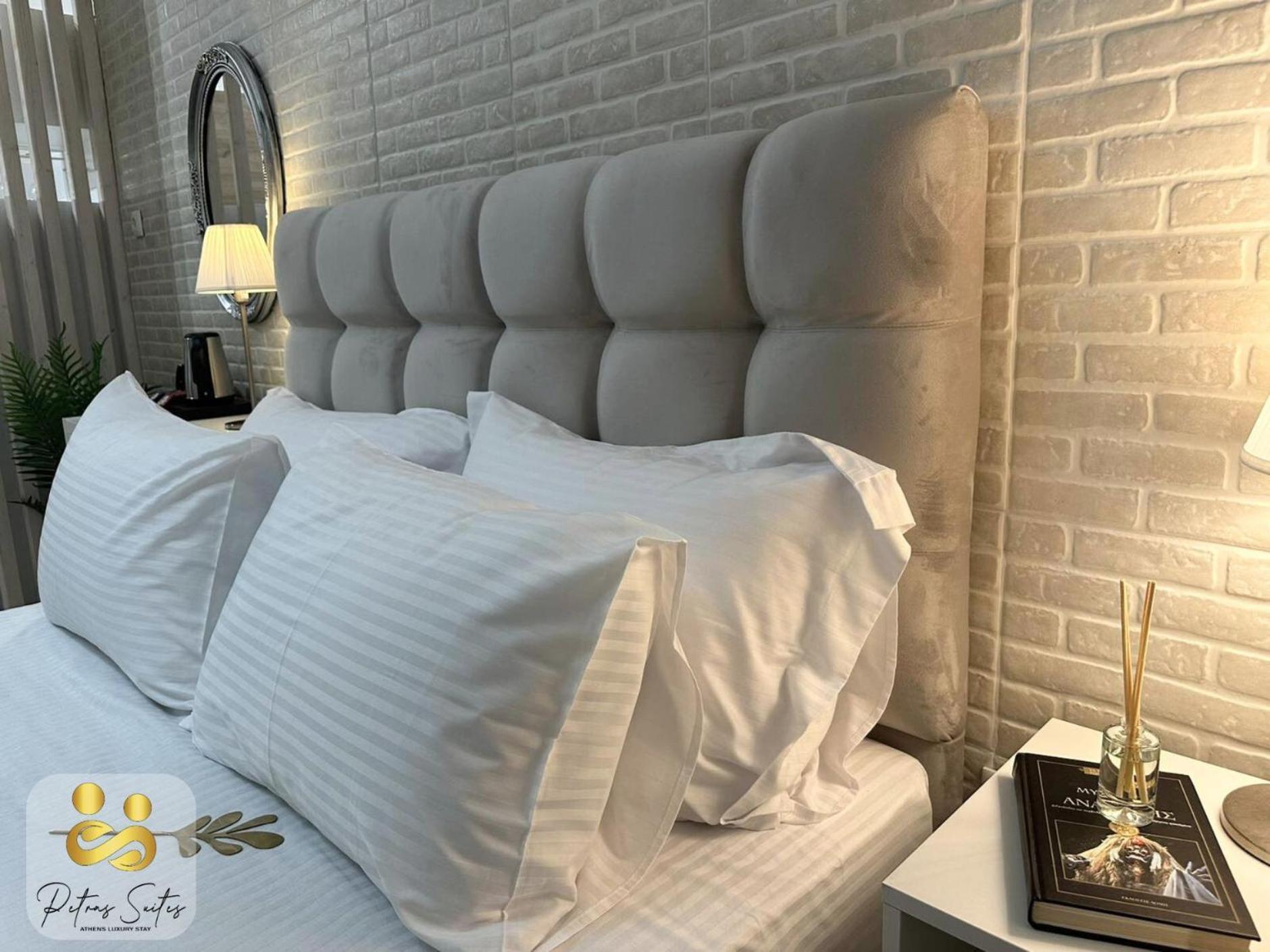 Petras Luxury Suites Athen Eksteriør bilde
