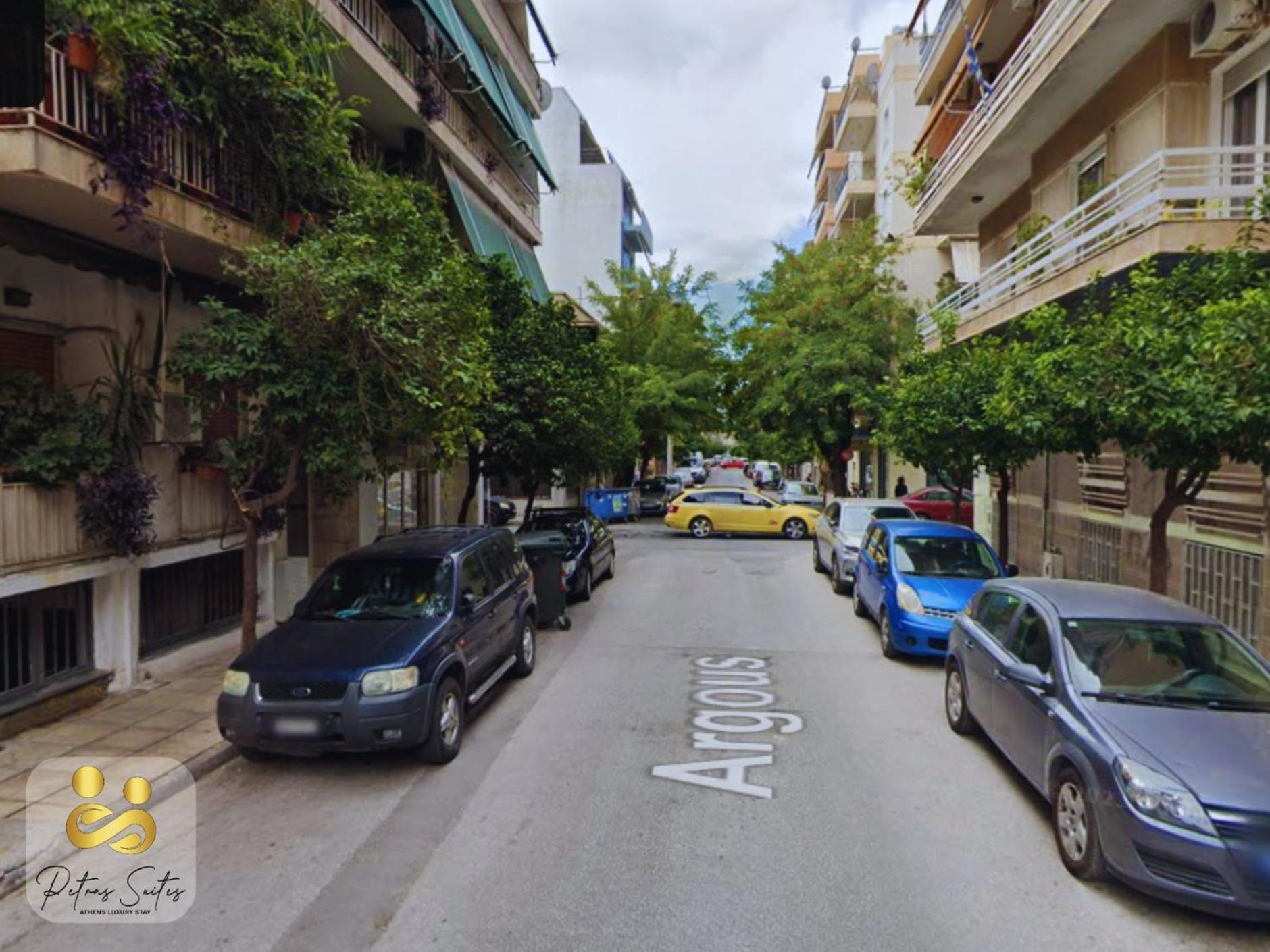 Petras Luxury Suites Athen Eksteriør bilde