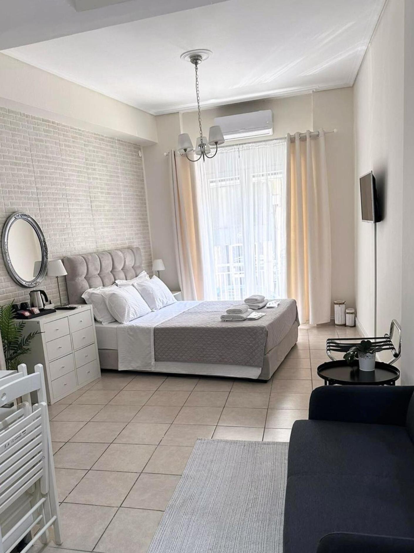 Petras Luxury Suites Athen Eksteriør bilde