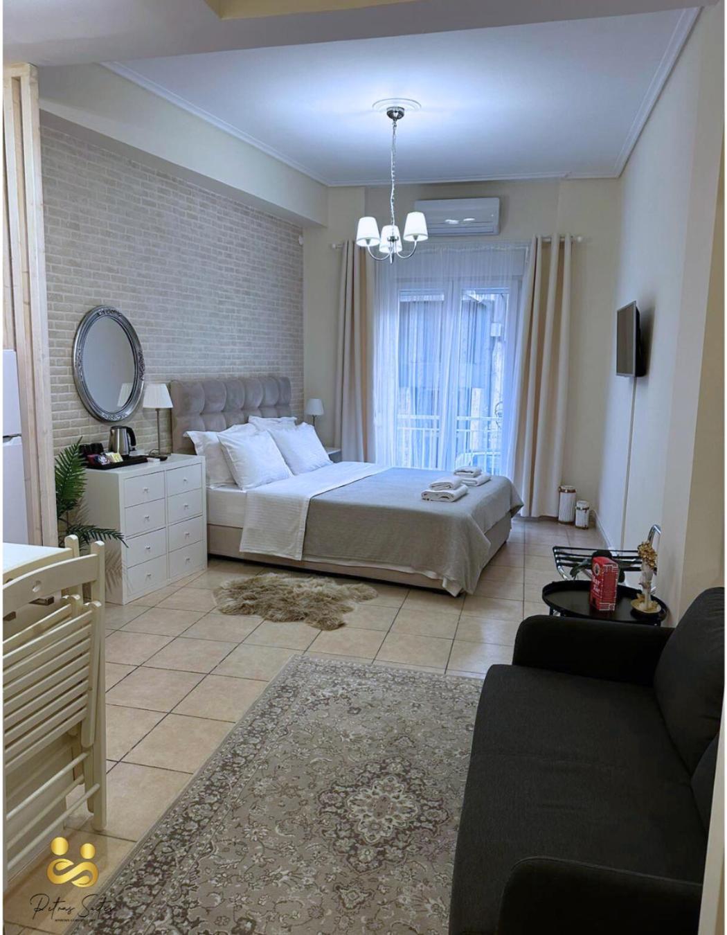 Petras Luxury Suites Athen Eksteriør bilde