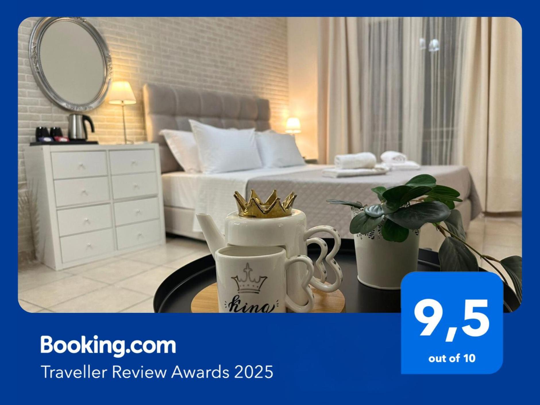 Petras Luxury Suites Athen Eksteriør bilde